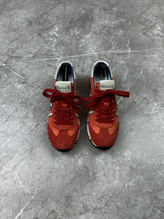 Premiata  483 Кроссовки