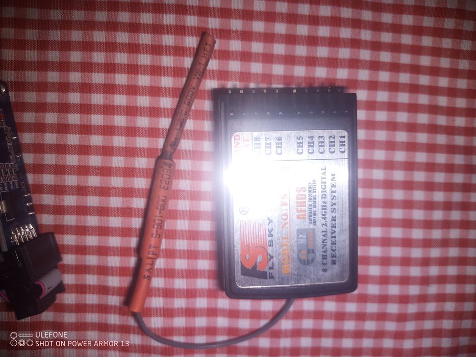 Vendo comando turnigy 9xr