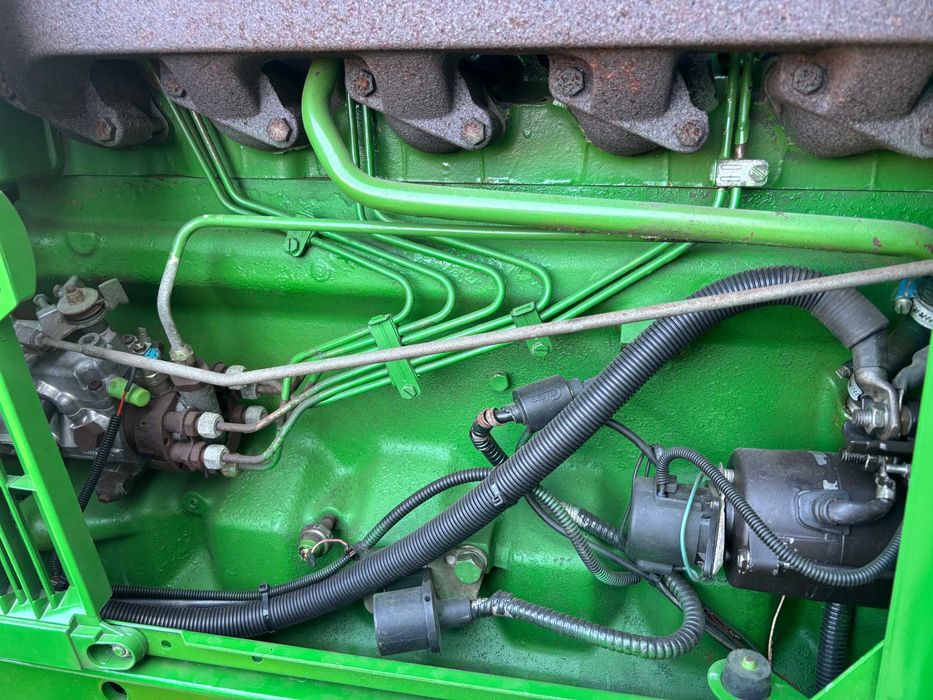 Трактор John Deere 6900 130к.с.