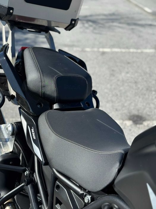 2023 Benelli TRK 702