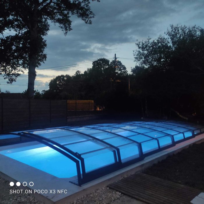 Kompleksowy montaż Basenu montaż zadaszenia basenowego