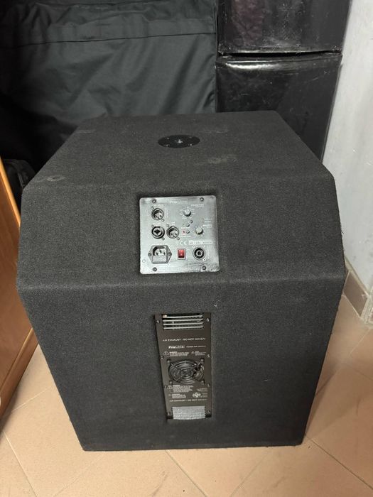 Subwoofer ldm mega bass 15