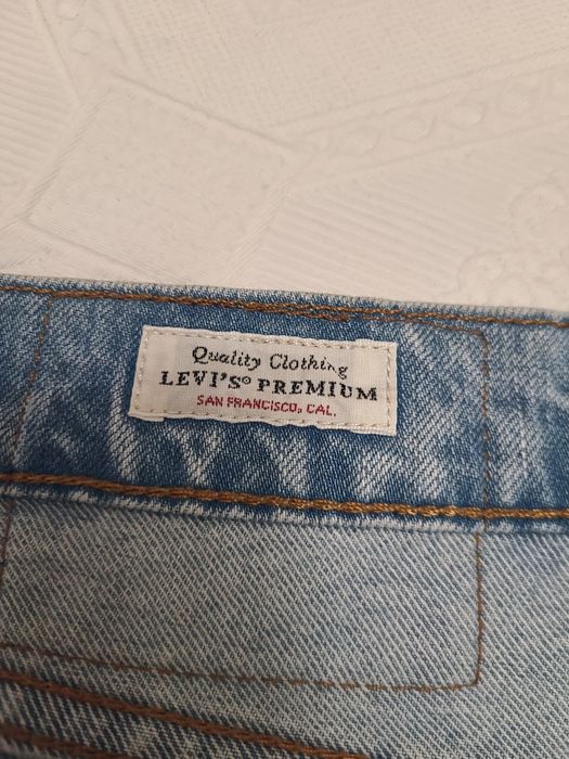 Calças Levi's 512