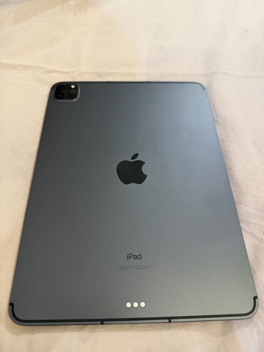 iPad Pro 11 3Gen M1 128Gb Space Gray WiFi+LTE