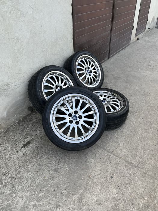 (389)Koła, Felgi 5x108 18” Ford, Citroen, Rant, Germany