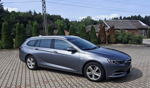 Opel Insignia Opel Insignia 2.0 Diesel 170 KM | 2018 | AUTOMAT | 175000 KM
