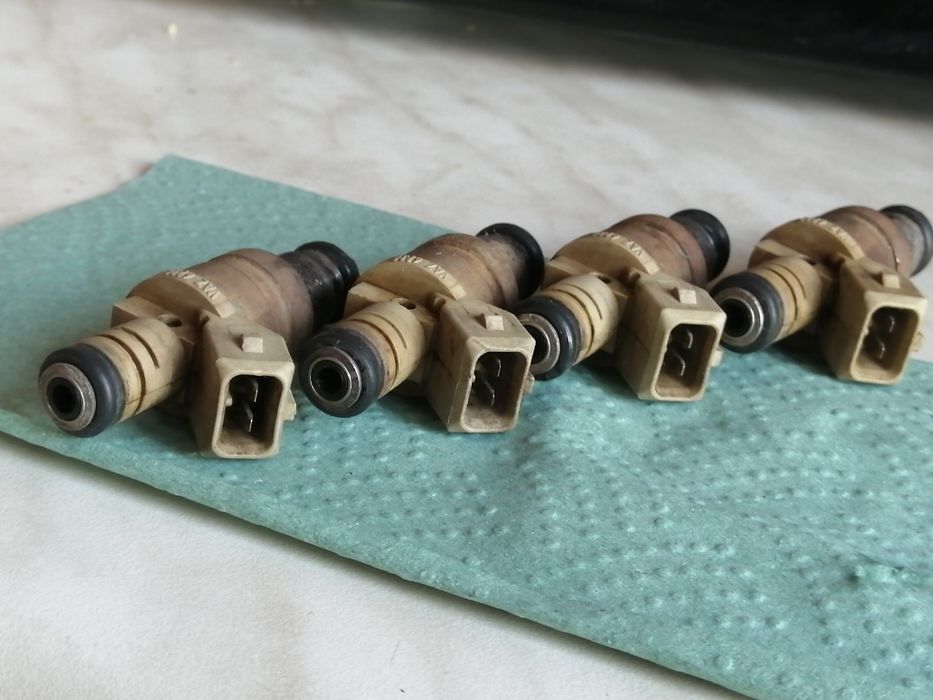 Форсунки Сенс 1,3 2005р.  - ціна за комплект