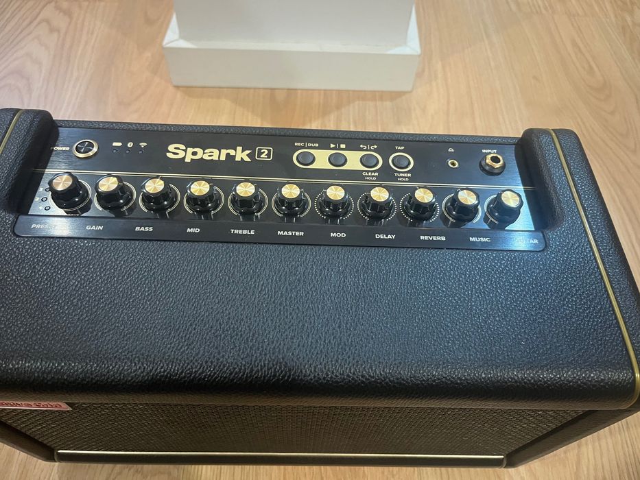 Positive Grid Spark 2