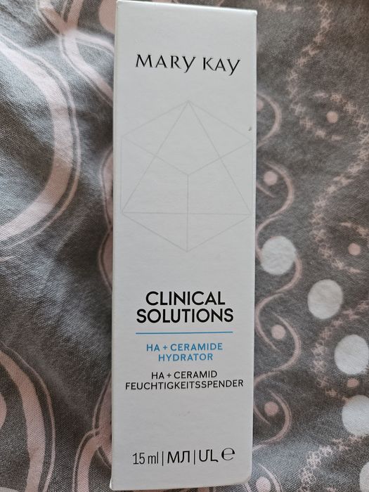 Booster nawilżający