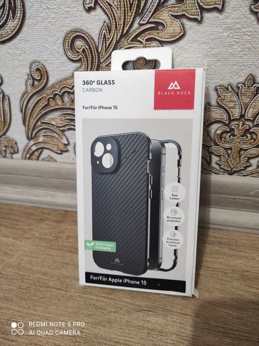Чохол на айфон 15