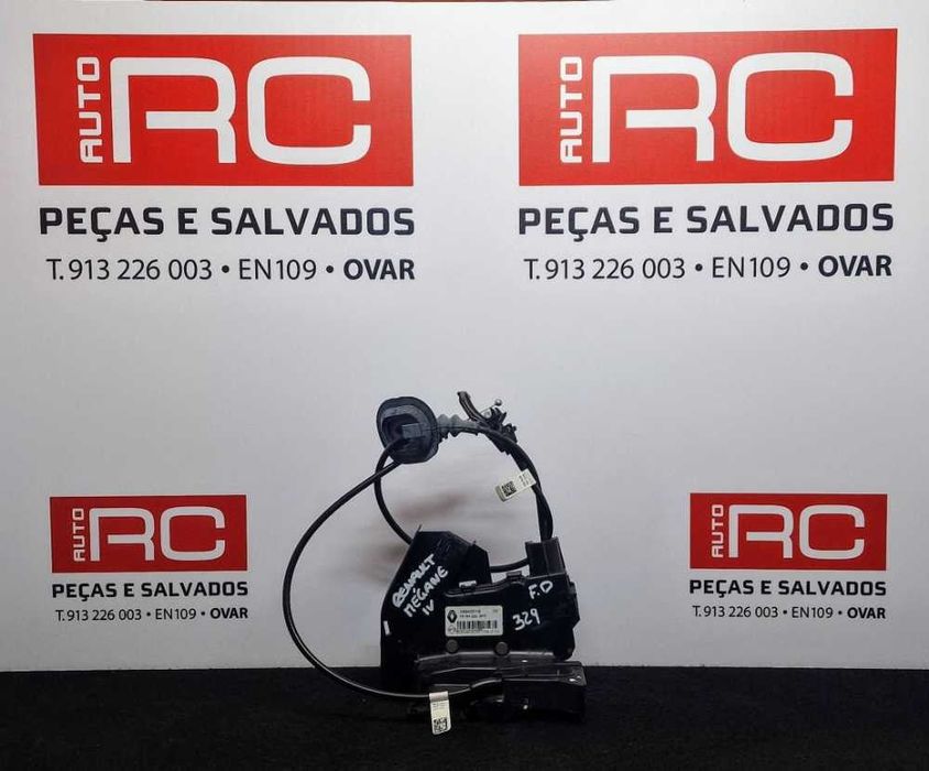 Fechadura / Fecho Porta Frente Direito 805020256R - RENAULT MEGANE IV Hatchback