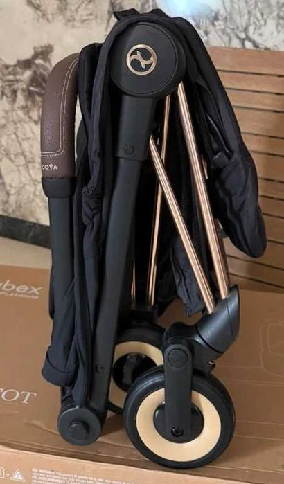 wozek cybex coya