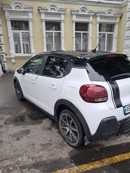 Citroen C3 Сітроен С3
