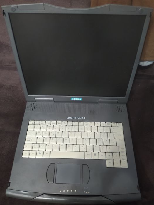 Siemens PG Field m2 simatic step 7 s7 300 plc programator