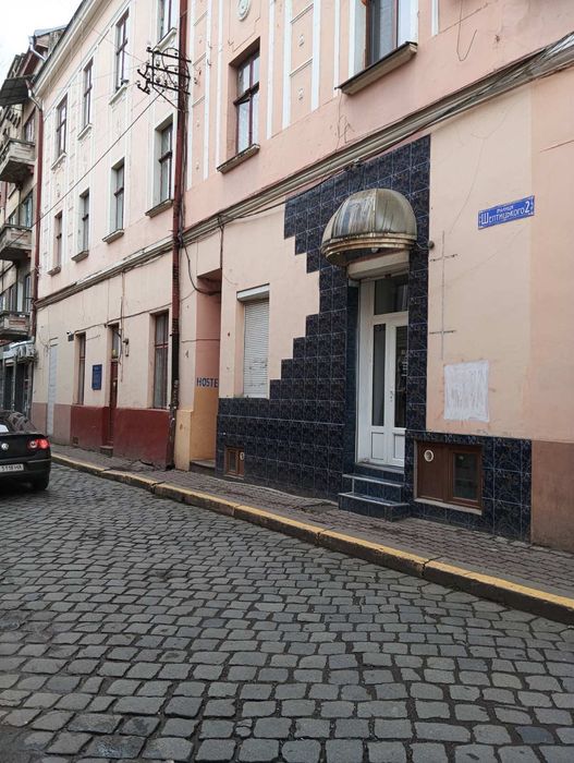 Приміщення в центрі міста