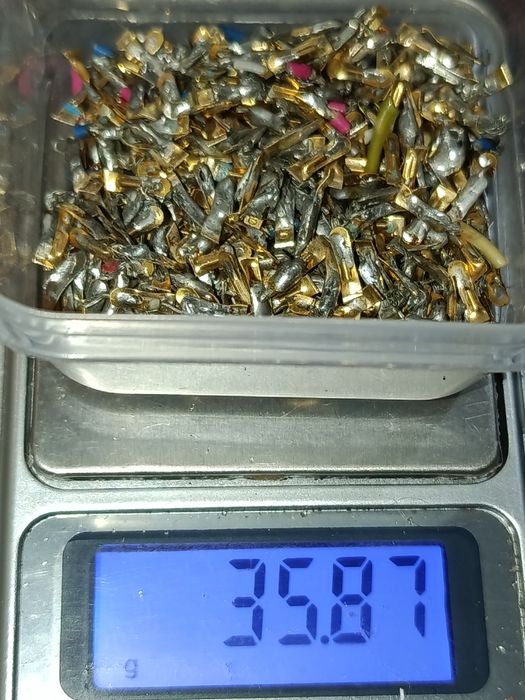 Радиодетали и разное