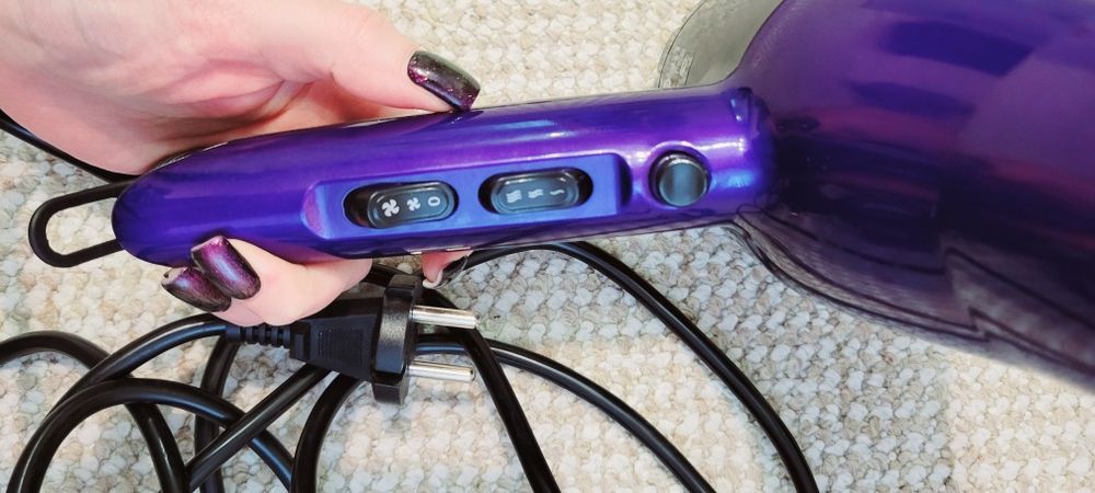 Фен для волосся Sencor 6600V 2000w