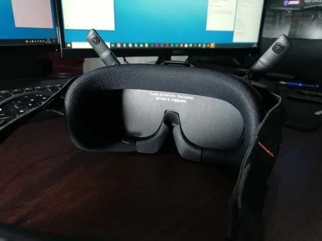 Óculos fpv DJI Goggles N3