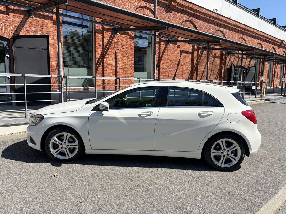 Mercedes-Benz Klasa A