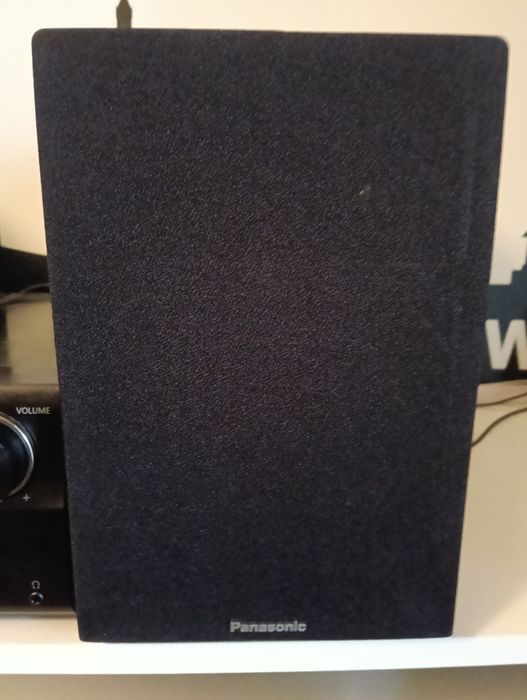 Wieża Panasonic SC PMX-92