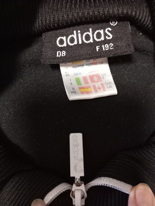 Спортивный костюм Adidas 80-90е. годы