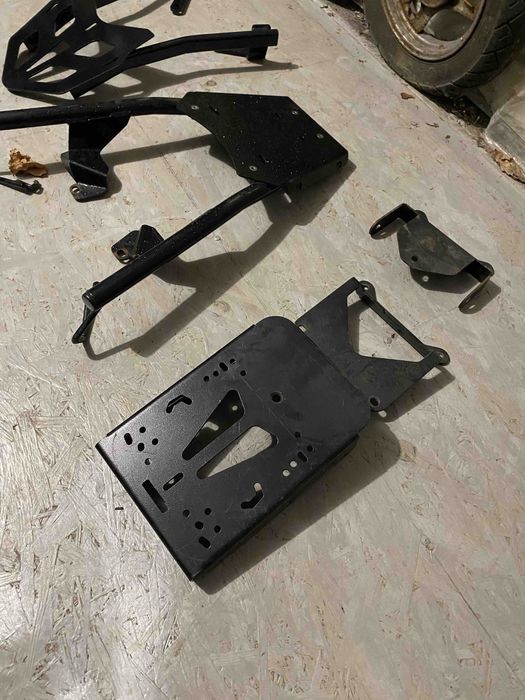 Багажники на Yamaha Nmax 125/155