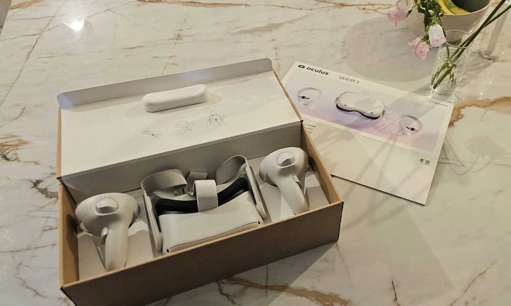 OCULUS QUEST 2 256GB64284594923905121