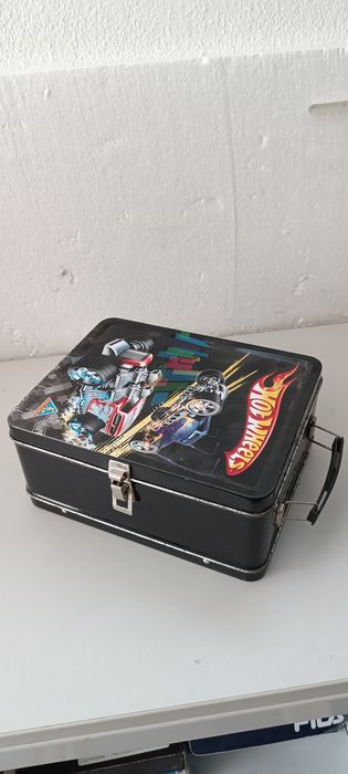 Caixa Hot Wheels