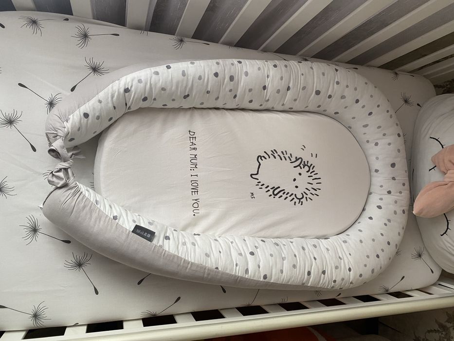 Кокон позиціонер для немовлят