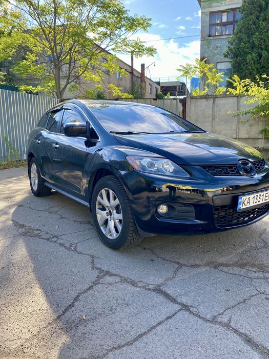 Mazda CX-7 2,3 автомат 2007