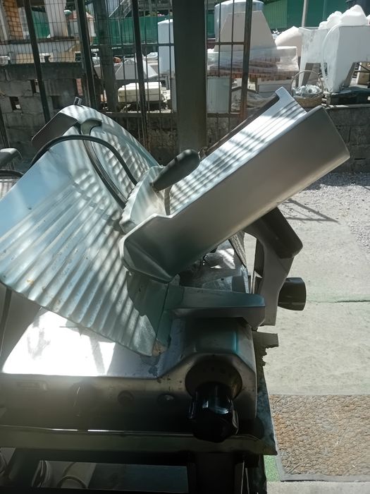 Máquina fiambre industrial