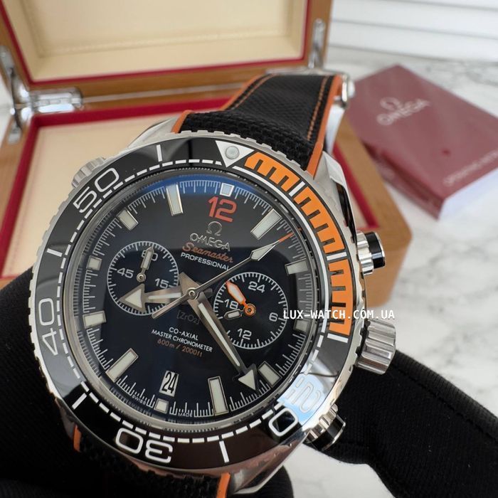 Часы мужские Omega Seamaster Co-Axial