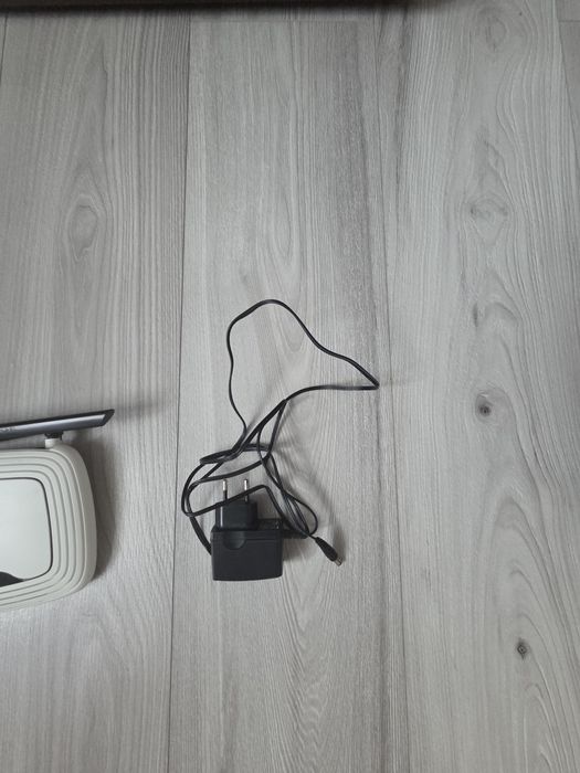 Bezprzewodowy router tp-link