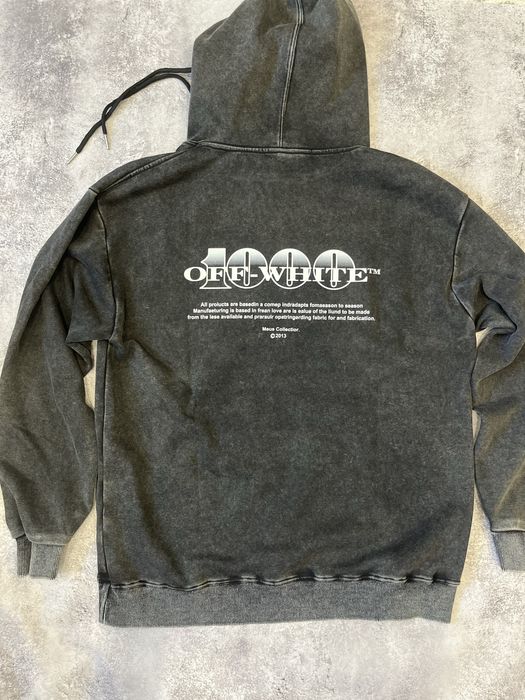 Худі Off White | кофта Off White