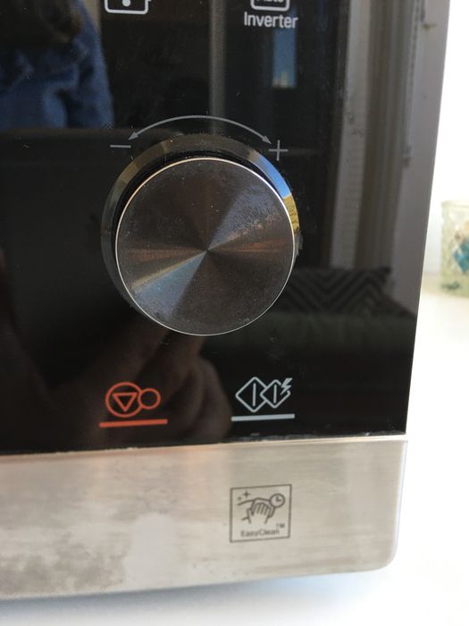 Microondas LG p/reparação
