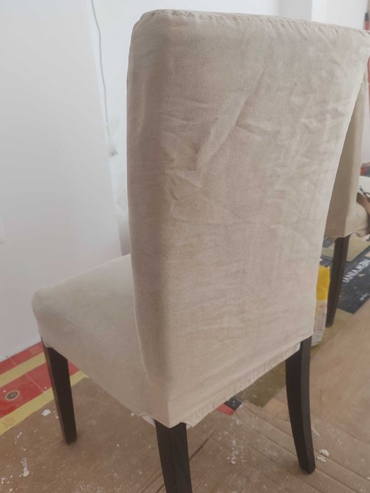Pack 6 Cadeiras Ikea
