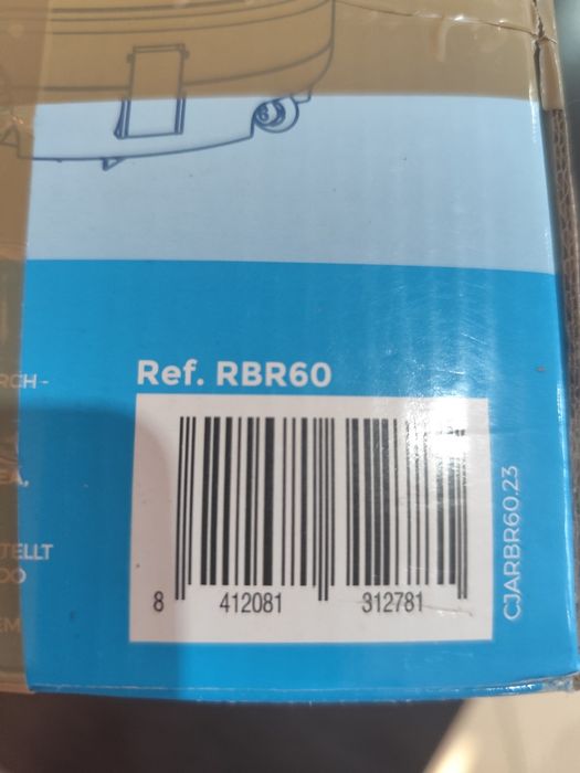 Gre RBR60 - Wet Runner bezprzewodowy robot elektryczny, do basenów do 35 m2