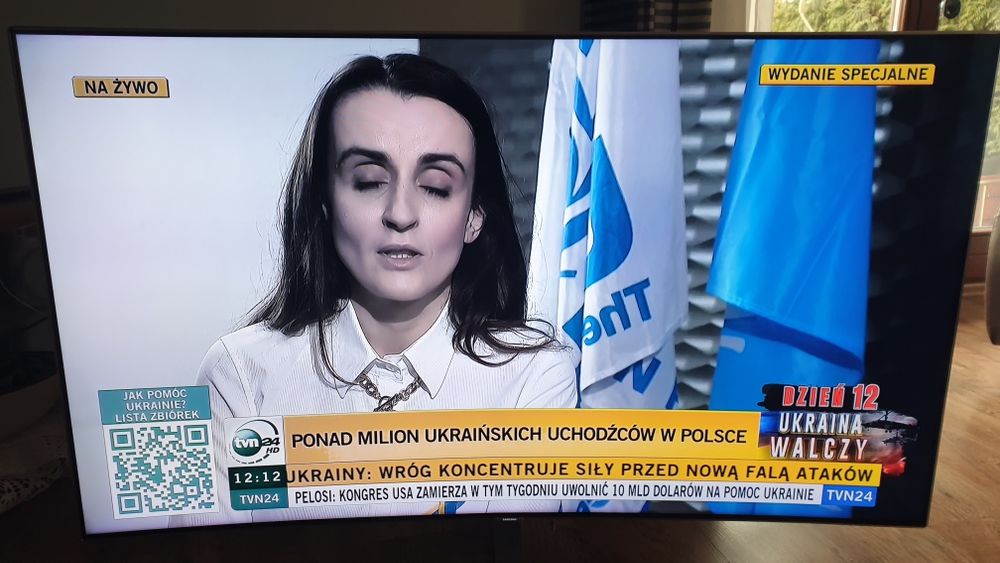 QLED Samsung QE55Q8C 55 "4K UHD, one connect, pilot, kabel Invisible