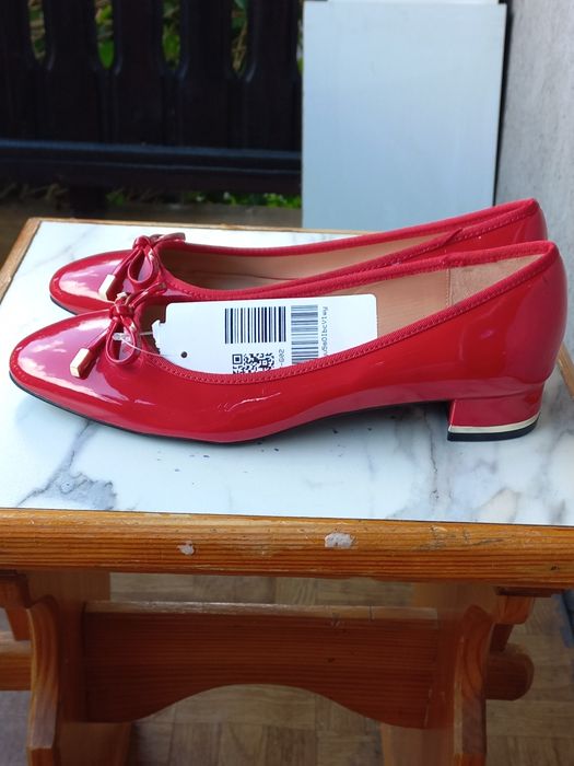 Mokasyny Zara 39,nowe