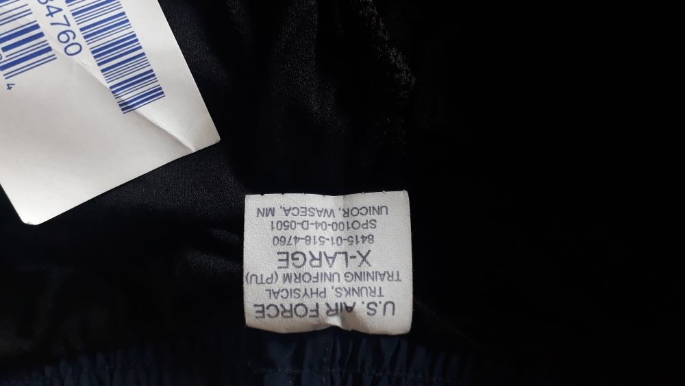 Spodenki US Air Force oryginalne