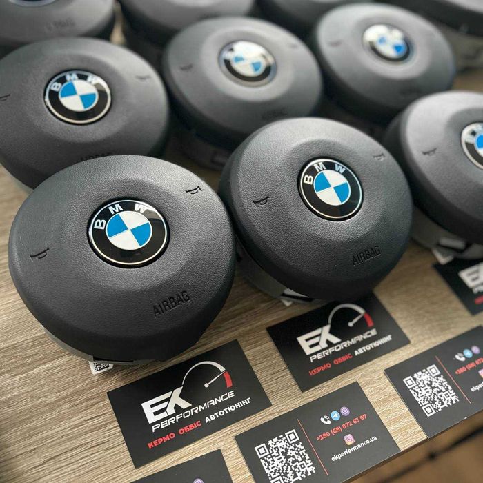 Подушка безопасности BMW/AirBag BMW Е/F series