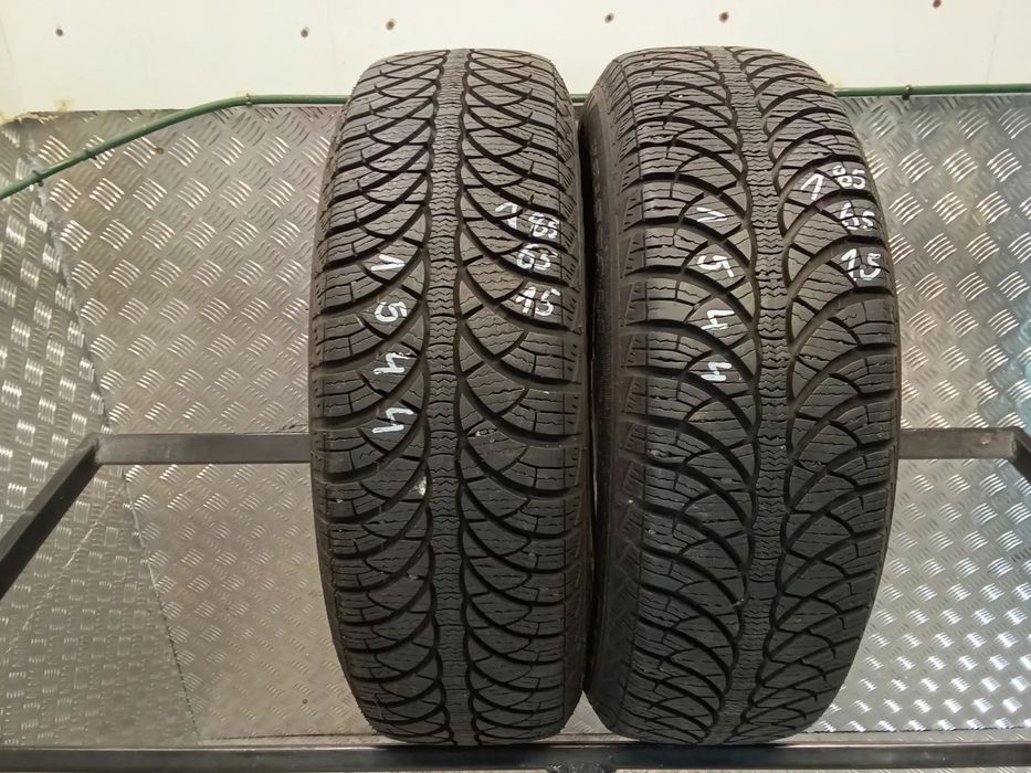 2x Fulda Kristall Montero3 185/65/15 88T nr.1544