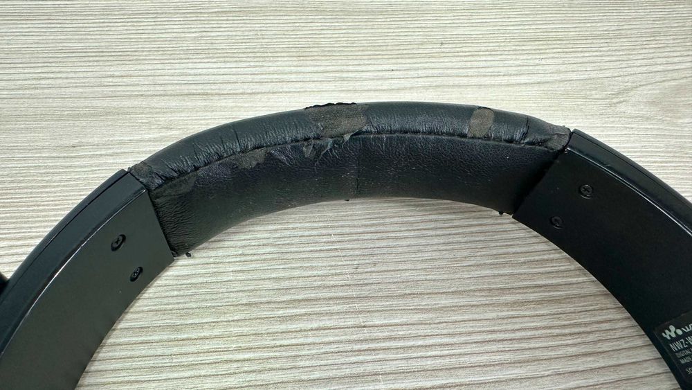 Słuchawki nauszne Sony NWZ-WH303