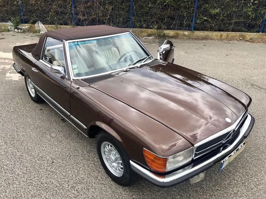 Mercedes-Benz SL 350