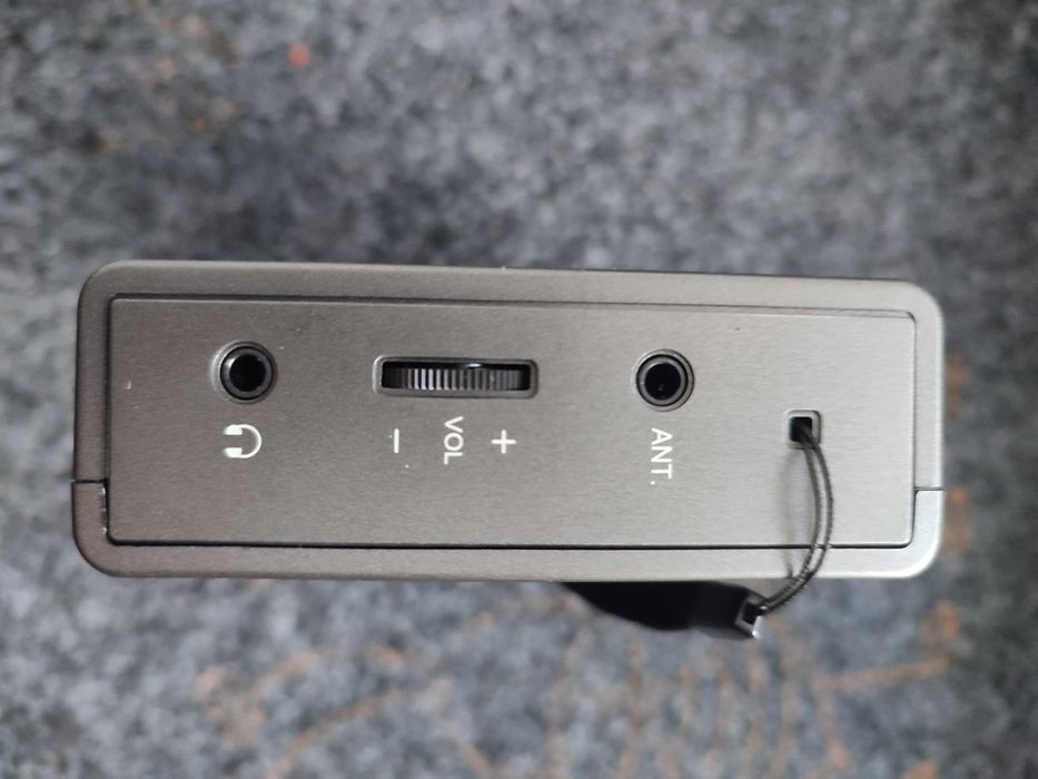 Radio globalne Xhdata D 808 Warszawa Wesoła • OLX.pl