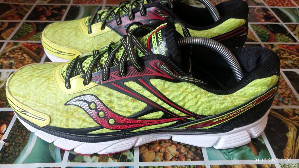 Кросівки Saucony