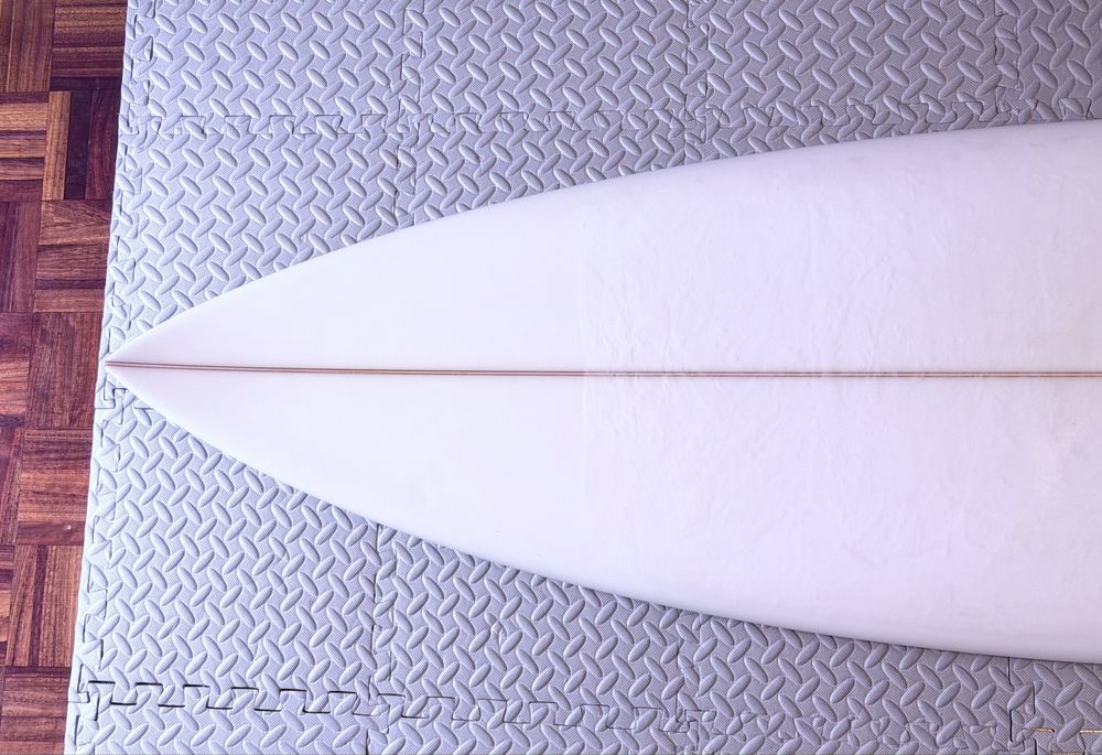 Prancha Lost Driver 2.0, como nova