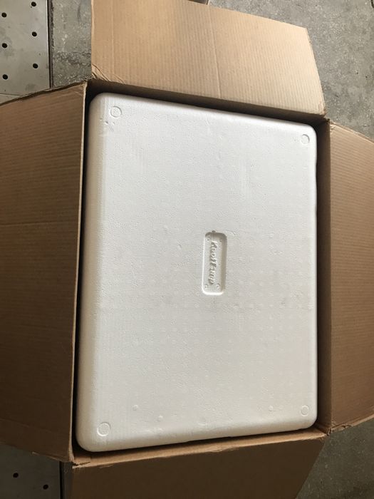 Pudła styropianowe, termobox Władysławowo • OLX.pl