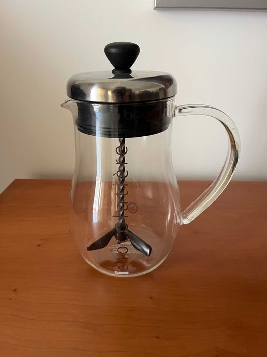 Bodum Chocolatière de chocolate quente