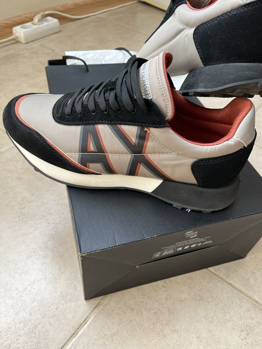 Sprzedam Buty Armani Exchange
